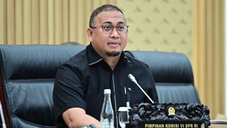 Andre Rosiade: Ini 11 Poin RUU BUMN, Kementerian Jadi Badan, Menteri-Wamen Dilarang Rangkap Jabatan